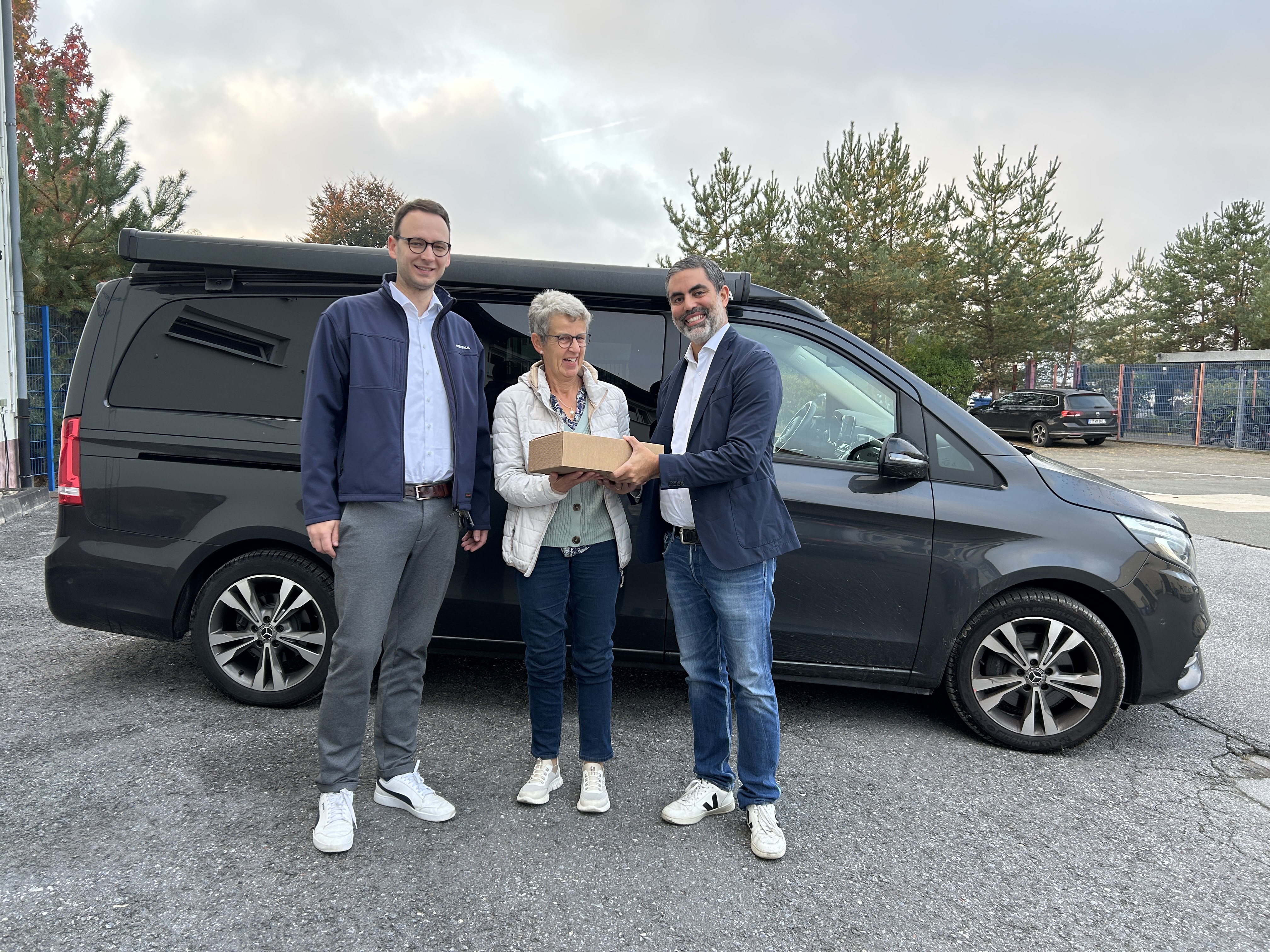 Verabschiedung in den Ruhestand  (31.10.2025)