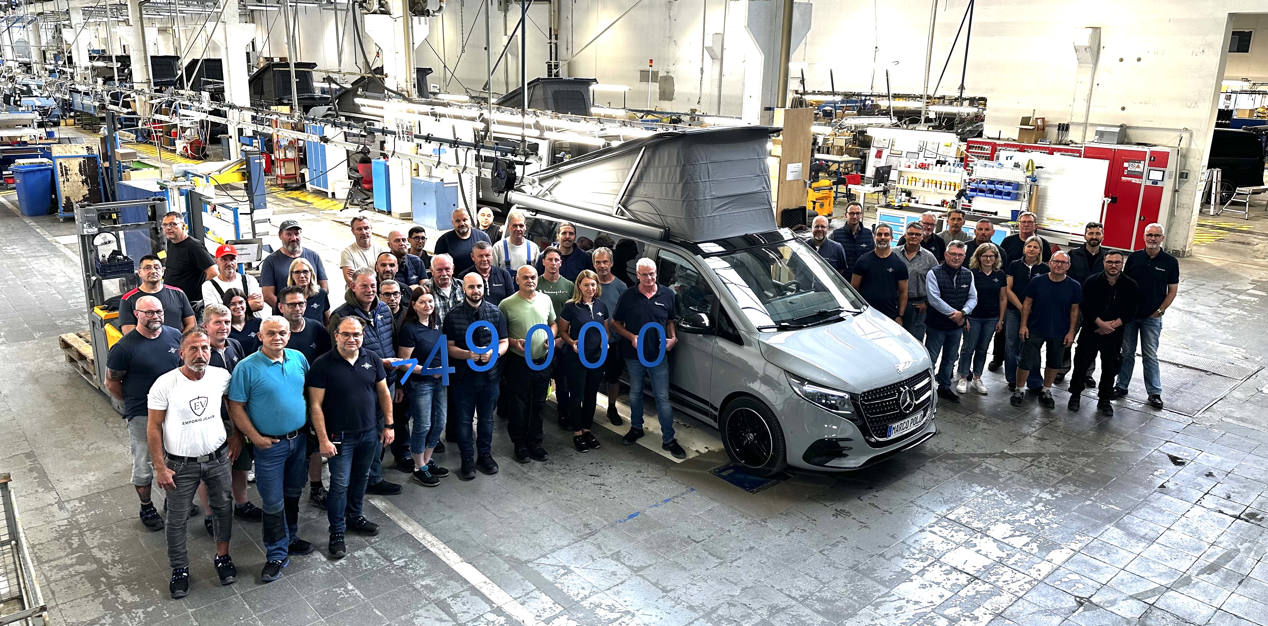 Mercedes-Benz Marco Polo – Ein Abschied nach über 40 Jahren