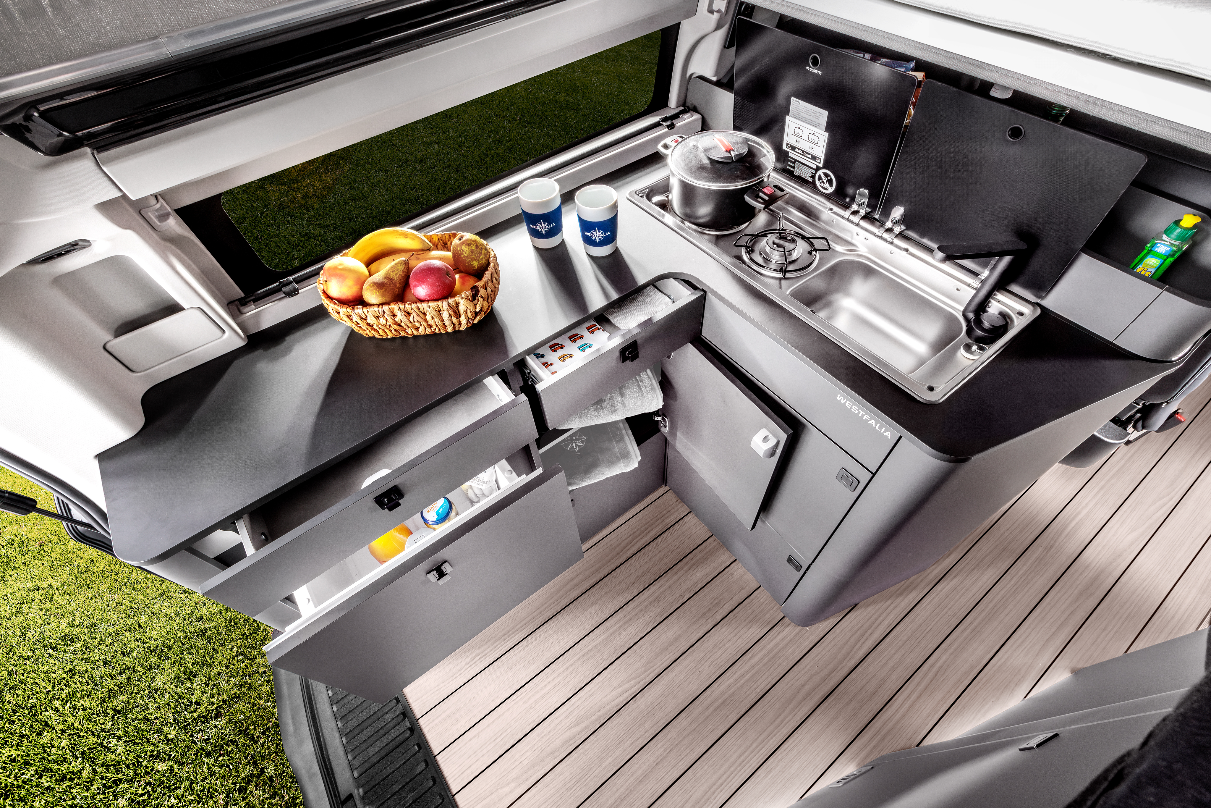Caravan Salon in Düsseldorf  2025