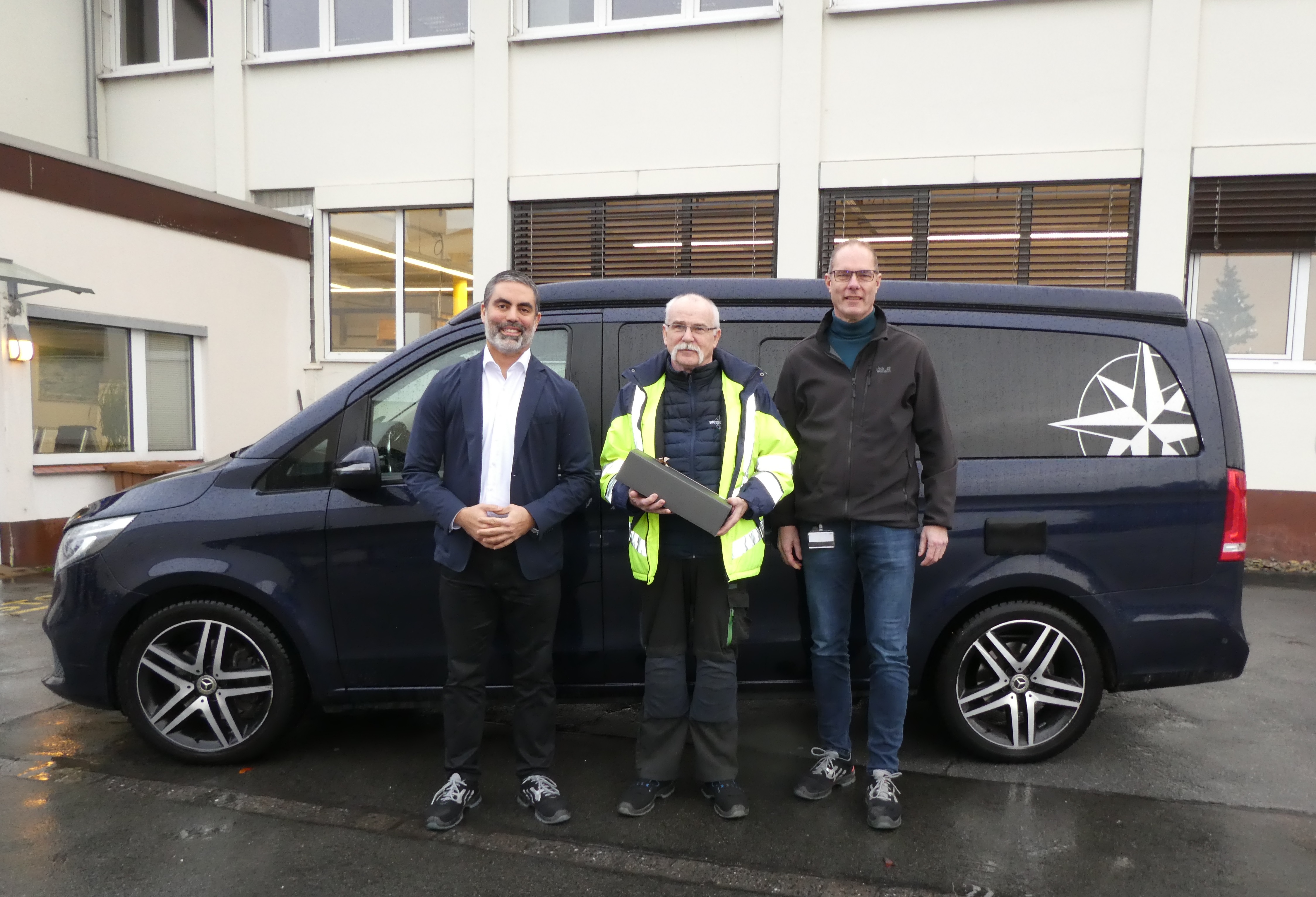 Well-deserved retirement (14th of January 2026)