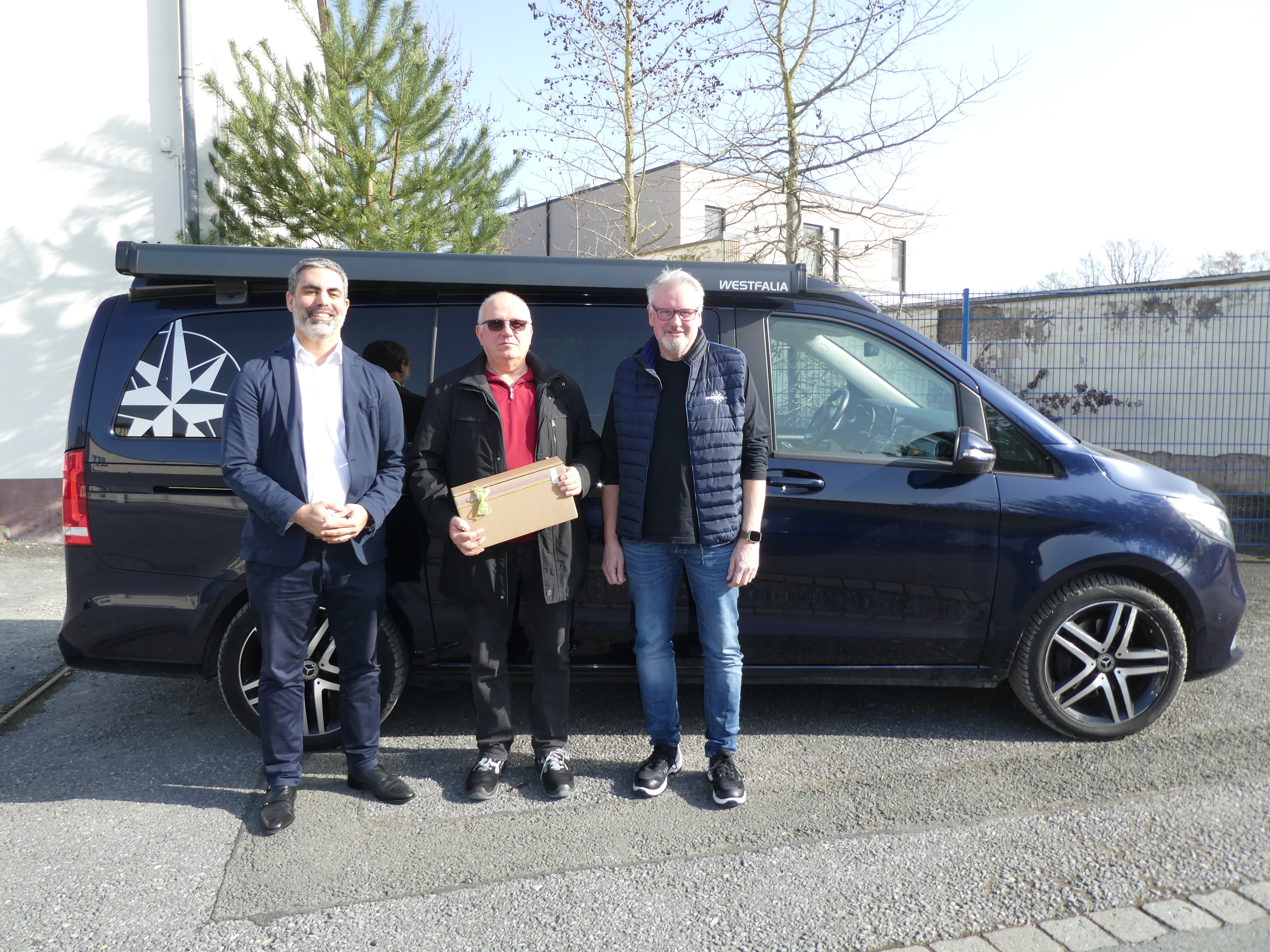 Verabschiedung in den Ruhestand  (26.Februar 2026)