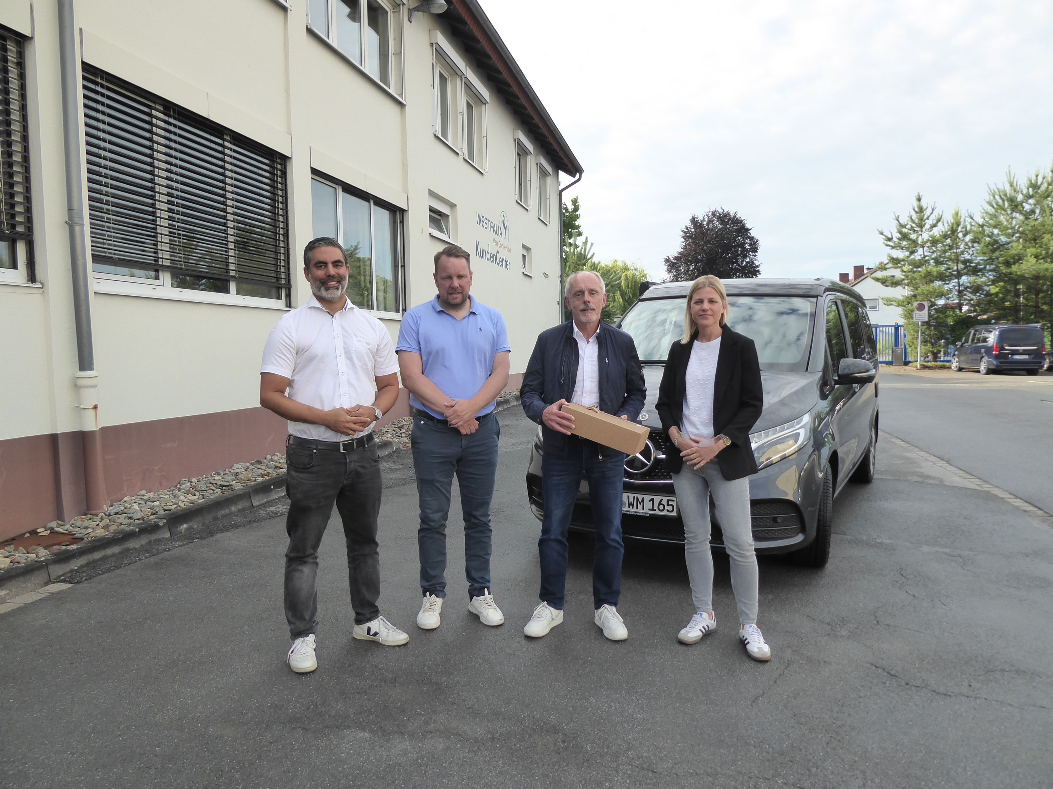Verabschiedung in den Ruhestand  (31.07.2025)